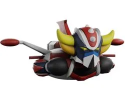 Plastoy - Goldorak - Chibi Goldorak Spacer Spaarpot
