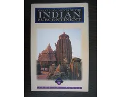 Great Monuments of the Indian Subcontinent