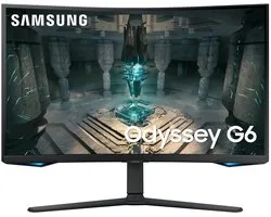 Samsung Odyssey S32BG650EU, 81,3 cm (32"), 2560 x 1440 pixels, Quad HD, LED, Noir