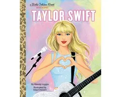 Little Golden Books- Taylor Swift