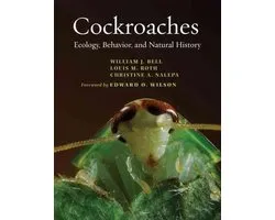 Cockroaches - Ecology, Behavior and Natural History
