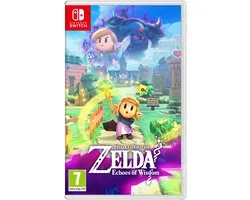 The Legend of Zelda : Echoes of Wisdom - Version Nintendo Switch