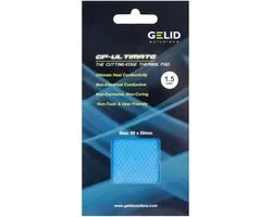 SnelShoppen - Thermisch pad Gelid Solutions TP-GP04-C - Hoge kwaliteit warmtegeleiding voor CPU, GPU, elektronica - 4 gram - Ideaal voor gaming, compu