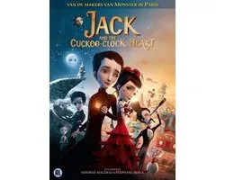 Jack and the Cuckoo-Clock Heart