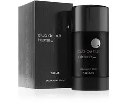 Deodorant Stick Armaf Club De Nuit Intense Man (75 g)