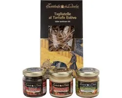 Il Tartufo di Paolo Truffel geschenkbox - Doos