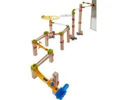 Haba Marble Track - Boîte de base - Kit de construction principal