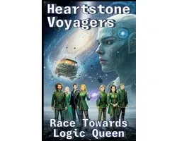 Heartstone Voyagers- Heartstone Voyagers Book 11