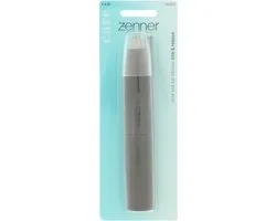 Zenner Neushaartrimmer L Borsteltje - Excl. Piles AA