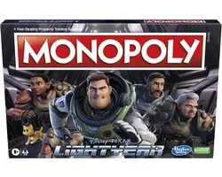 Monopoly - Buzz Lightyear - Bordspel