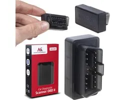 Lire l'ordinateur de bord - Diagnostic et messages d'erreur OBD2 OBDII SCANNER IOS ANDROID Bluetooth4.0 MCE200