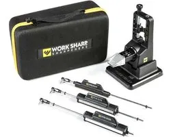 Work Sharp Work Sharp Precision Adjust Système d'affûtage de couteaux Elite