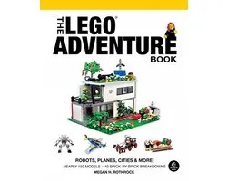 LEGO Adventure Book Vol 3