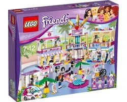 LEGO Friends Heartlake Winkelcentrum 41058
