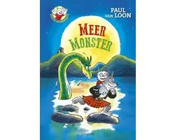 Dolfje Weerwolfje, MeerMonster