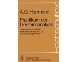Praktikum Der Gesteinsanalyse