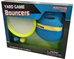 Balvangspel bouncers.