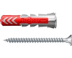 fischer DuoPower 8x40 met schroef