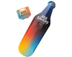 Ass Savers Bg Spektrum Spatbord Transparant