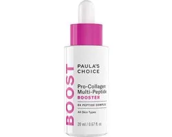 Paula's Choice Pro-Collagen Multi-Peptide Booster | Alle huidtypen | 20 ml