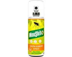 Mouskito South Europe Spray - 100 ml