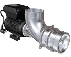 Air-Aqua FlowFriend Pro (105m3) Waterpomp