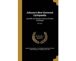 Johnson's New Universal Cyclopaedia