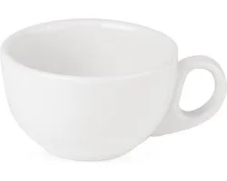 Athena Hotelware Cappuccinokopje - 240 ml - Porselein