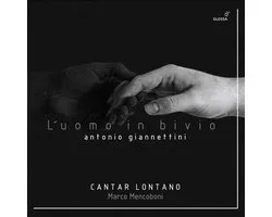 Cantar Lontano Marco Mencoboni - Luomo In Bivio (Oratorio 1687) (2 CD)