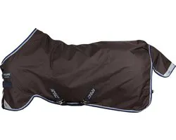 Horseware Deken Amigo Bravo Lite 1200 Pony 0gr - Dark Blue - 168 Cm