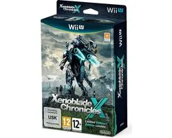 Xenoblade Chronicles X - Limited Edition - Wii U