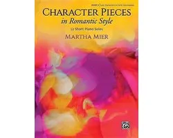 Character Pieces in Romantic Style, Book 1