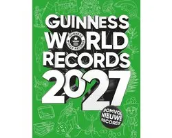 Guinness World Records 2027