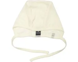 Smallstuff Babymuts - Maat 62/68 - Merino Wol - Off White