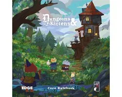 Dungeons & Kittens Core Rulebook (EN)