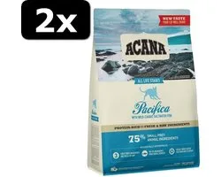 2x ACANA CHAT PACIFIQUE 1,8KG