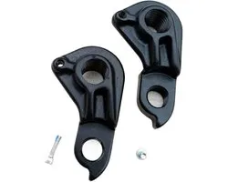 2 stuks Fiets MECH Dropout, for CANNONDALE, for CK3257, for Jekyll, for Habit Al, Carbon Hi-Mod, for Trigger, for Jekyll, EBike Trail Gear Derailleurhanger framehanger voor fietsen