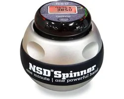 Powerball NSD Spinner Dynamics Autostart Pro met Electrische starter en Digital Counter