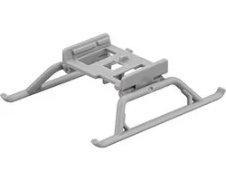 Landingsgestel voor Mini 2, Mavic Mini en SE-drones - Opvouwbare beenextensions en hoogte-extender