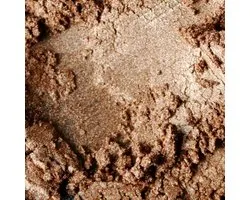 Colortricx - pigmenten - brons goud - 12 gr - Powertex