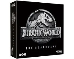 Jurassic World: The Boardgame - Bordspel