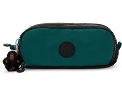 Kipling GITROY Unisex Tekenetui - Black Khaki Bl