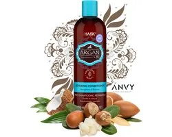Hask Conditioner Argan Oil Repairing Conditioner - Crèmespoeling