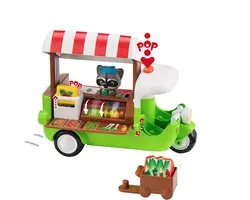 Klorofil - coffret de jeu - le Food Truck