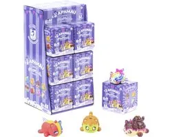 Aphmau - Figurines Mystère Meemeow - Série 6 Friandises de Carnaval