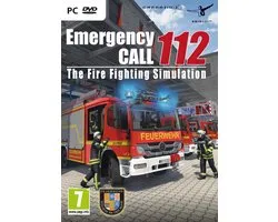 Emergency Call 112 - The Fire Fighting Simulation - PC Download