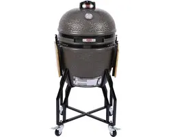 Grill Guru Kamado Barbecue Original Large ø47cm / ø18,5inch - Complet - Gris