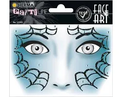 HERMA Face Art Sticker Spin