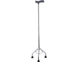 Medical Brace Driepoot Wandelstok