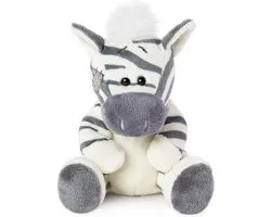 Me to You Knuffel My Blue Nose Friends Zebra